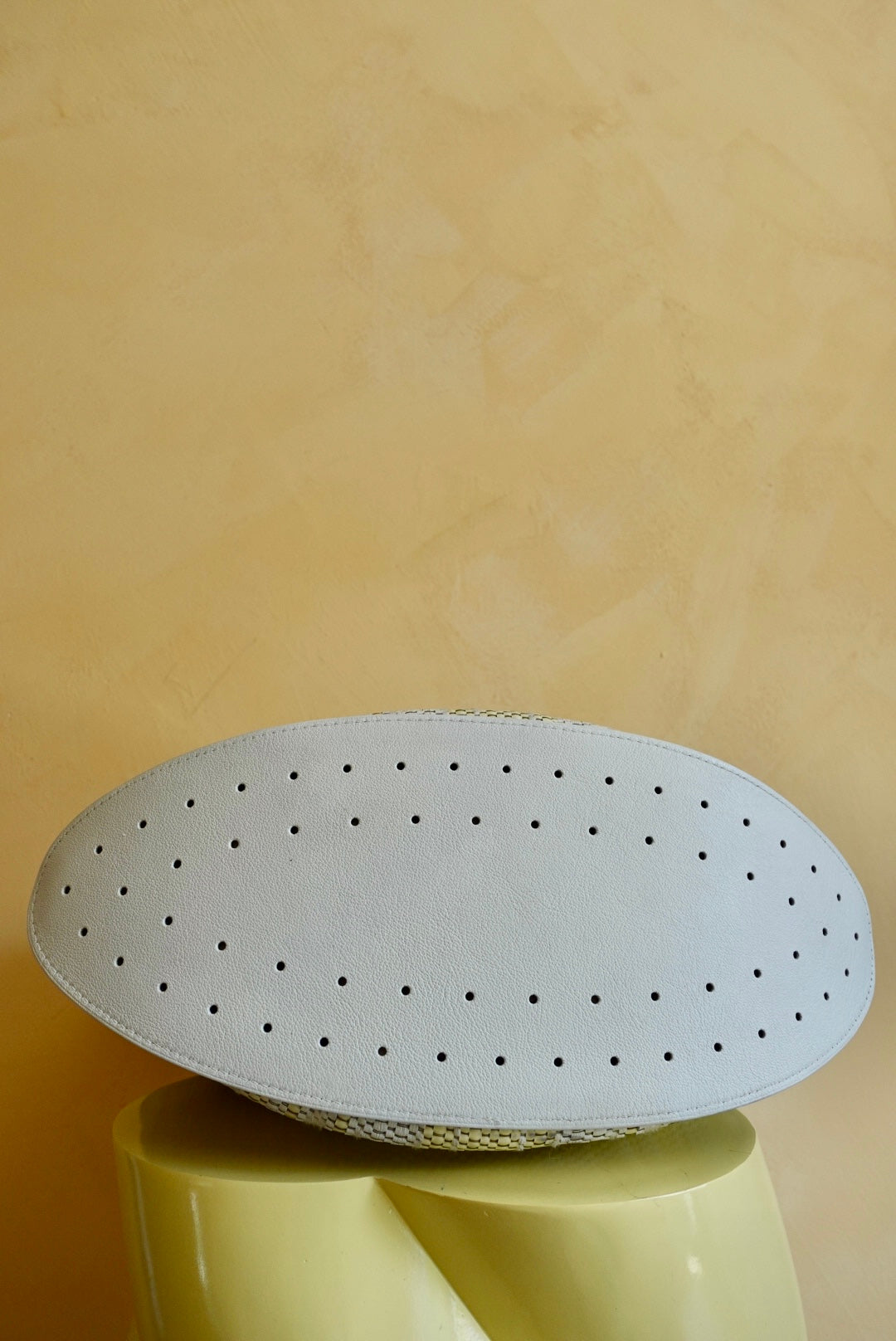 Le Pin Toile Twist Allure Ivory
