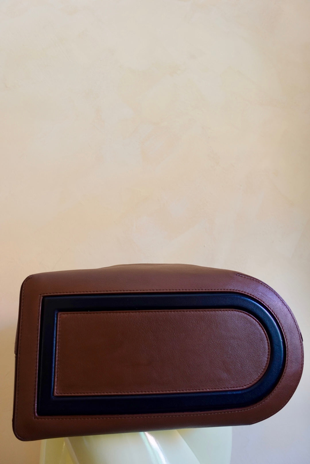 Every D Hobo Allure Cognac bicolor