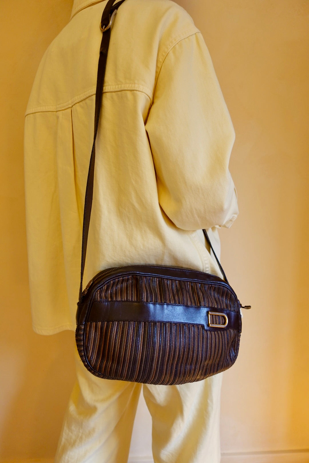 Mid 80's tdc crossbody