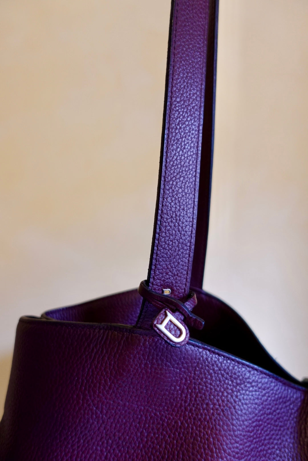 Delvaux Big Bag