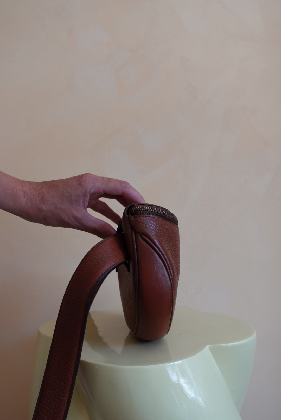 Musette - heuptas