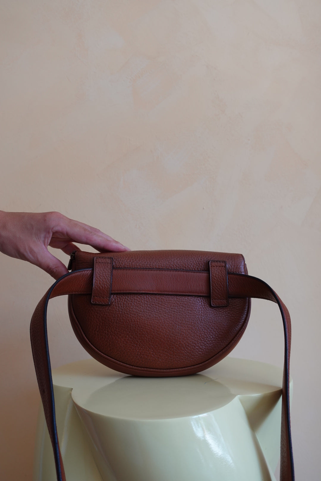 Musette - heuptas