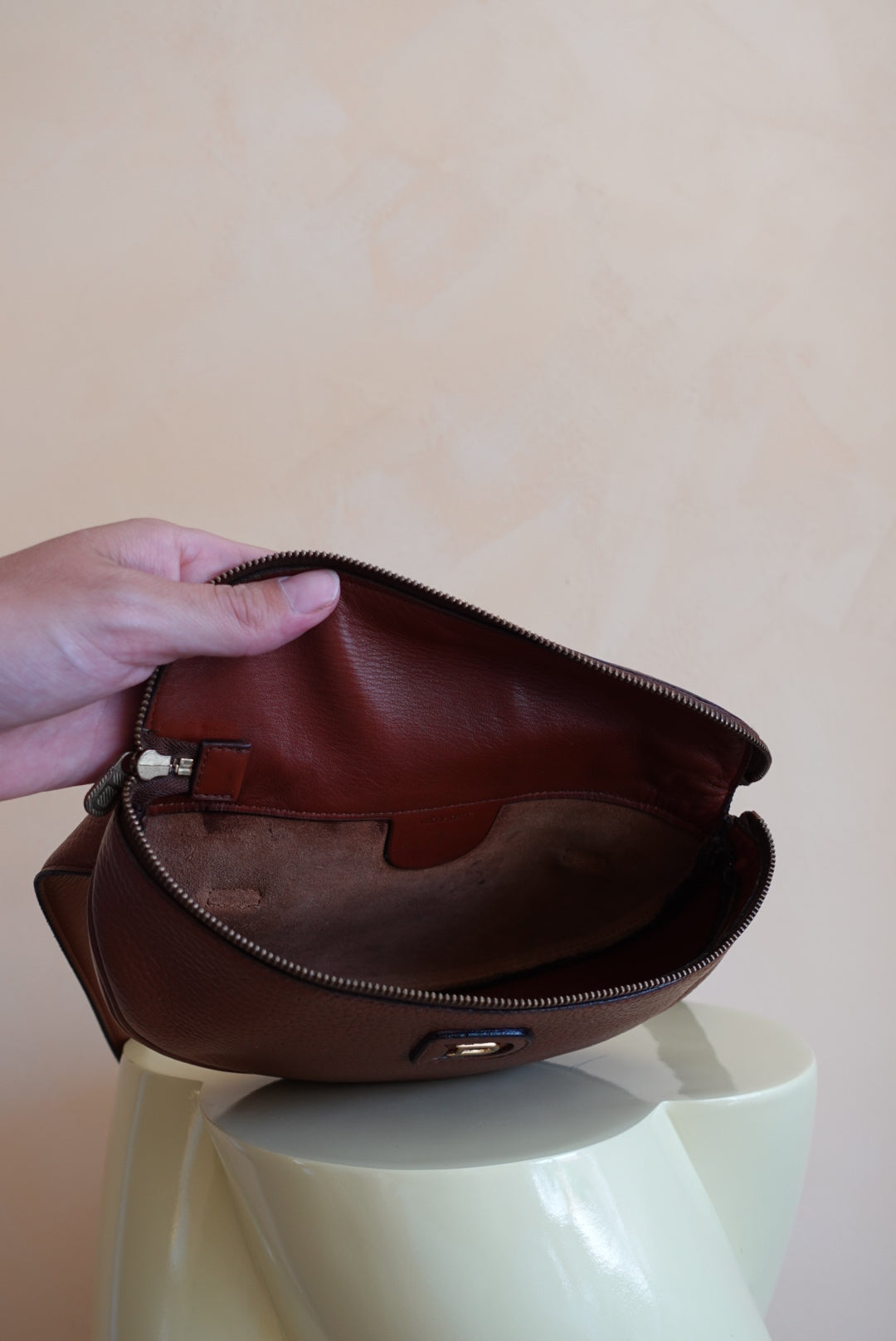 Musette - heuptas