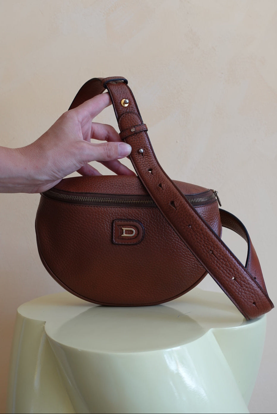 Musette - heuptas