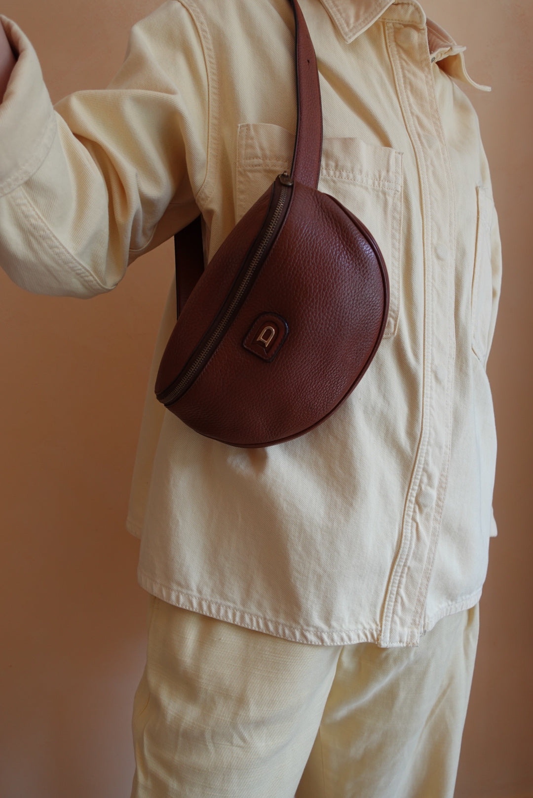 Musette - heuptas