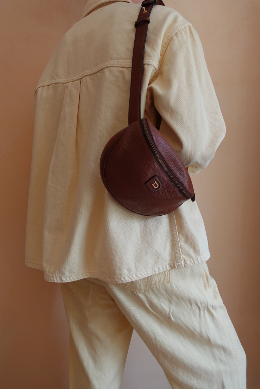 Musette - heuptas