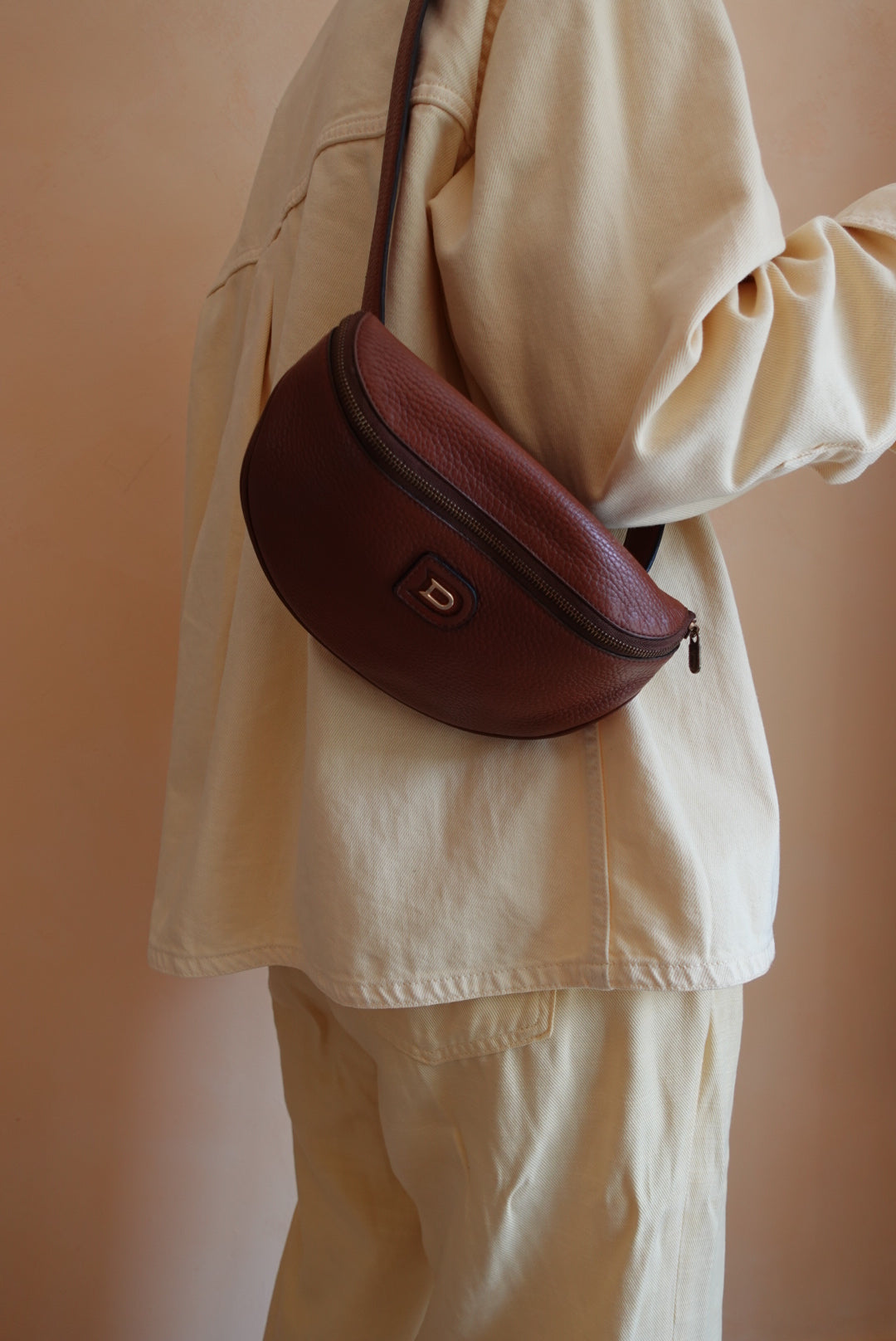 Musette - heuptas