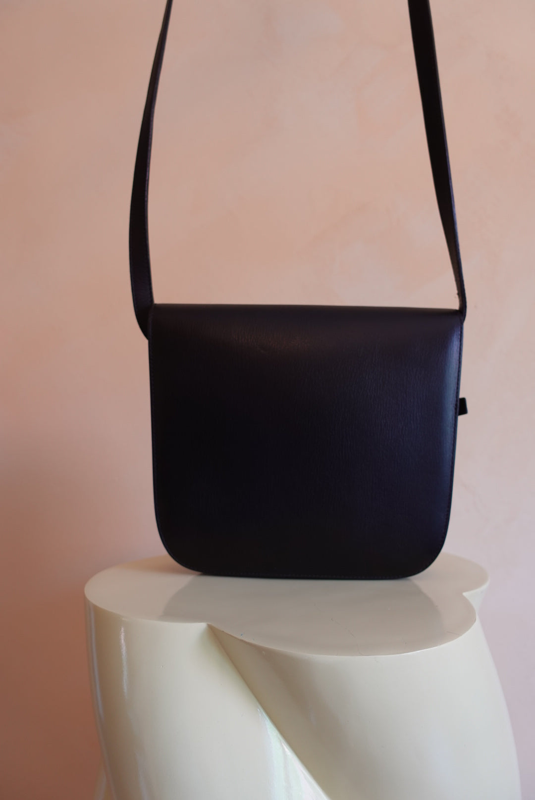 80's Crossbody Marron