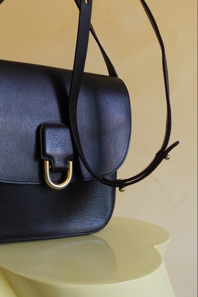 80's Crossbody Marron