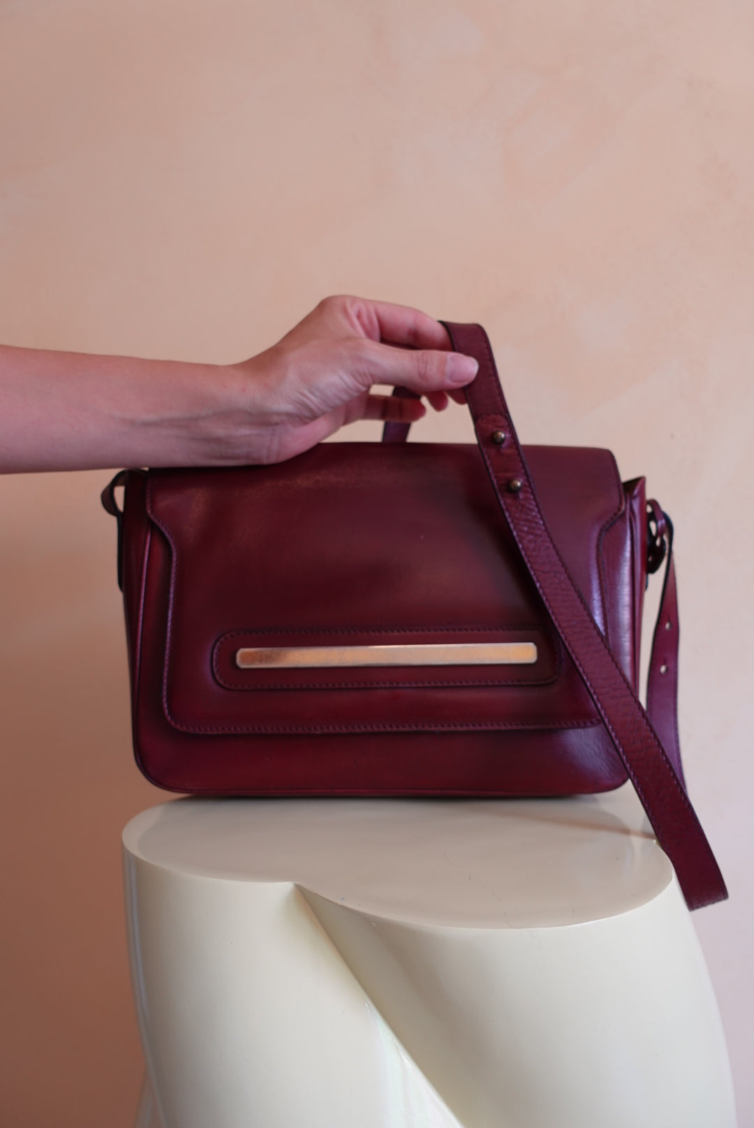Bordeaux 80's Vintage