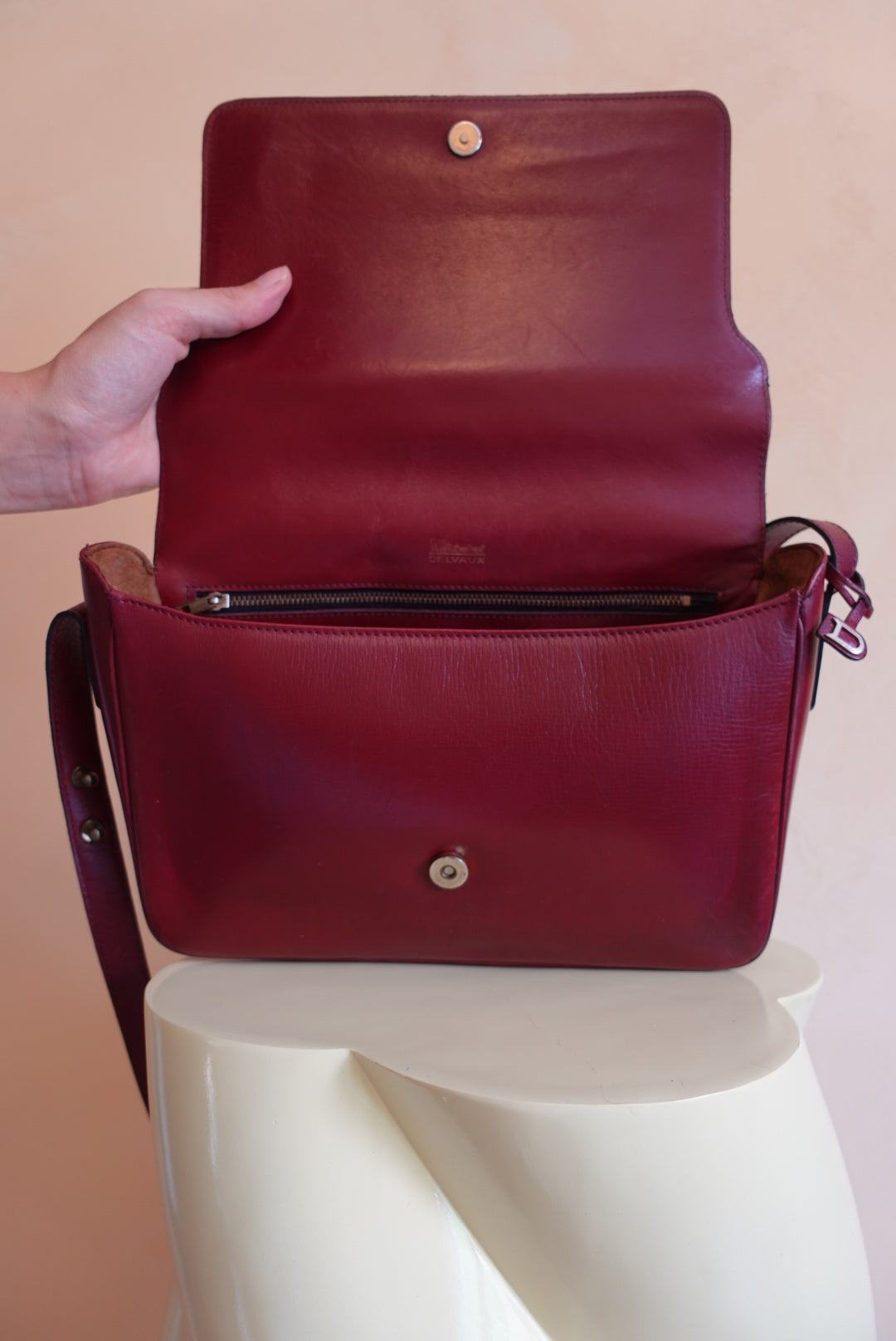 Bordeaux 80's Vintage