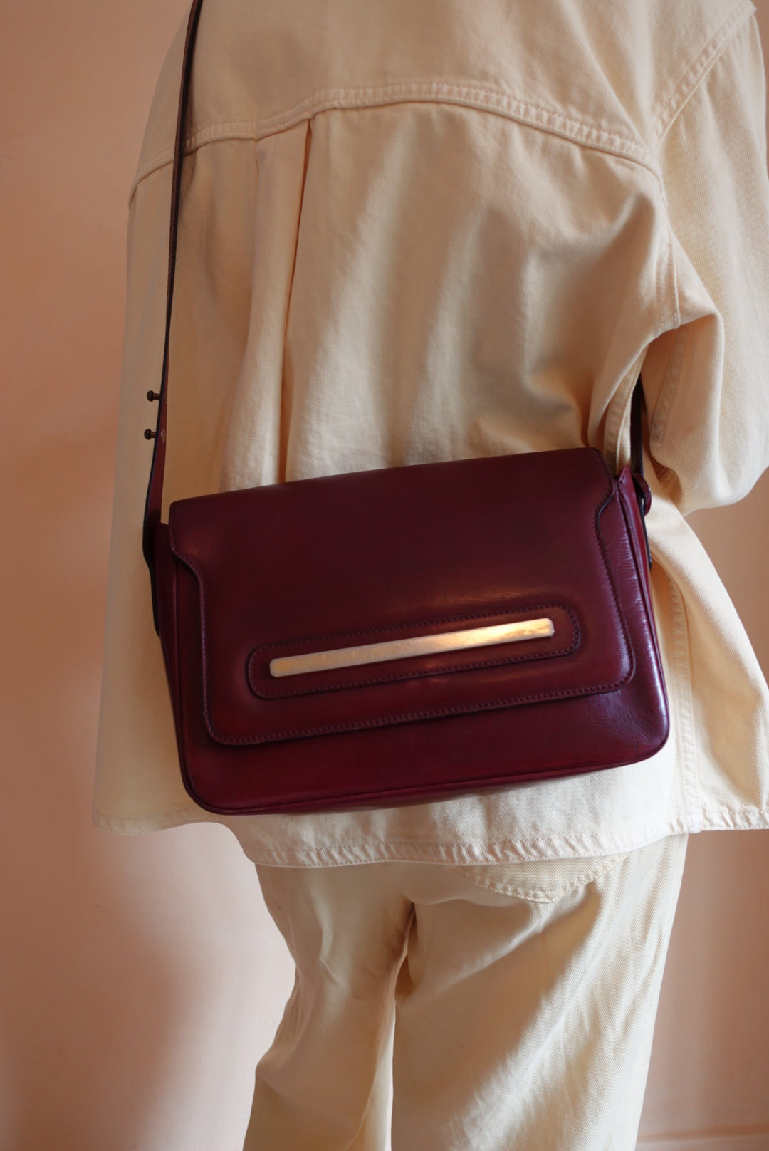 Bordeaux 80's Vintage