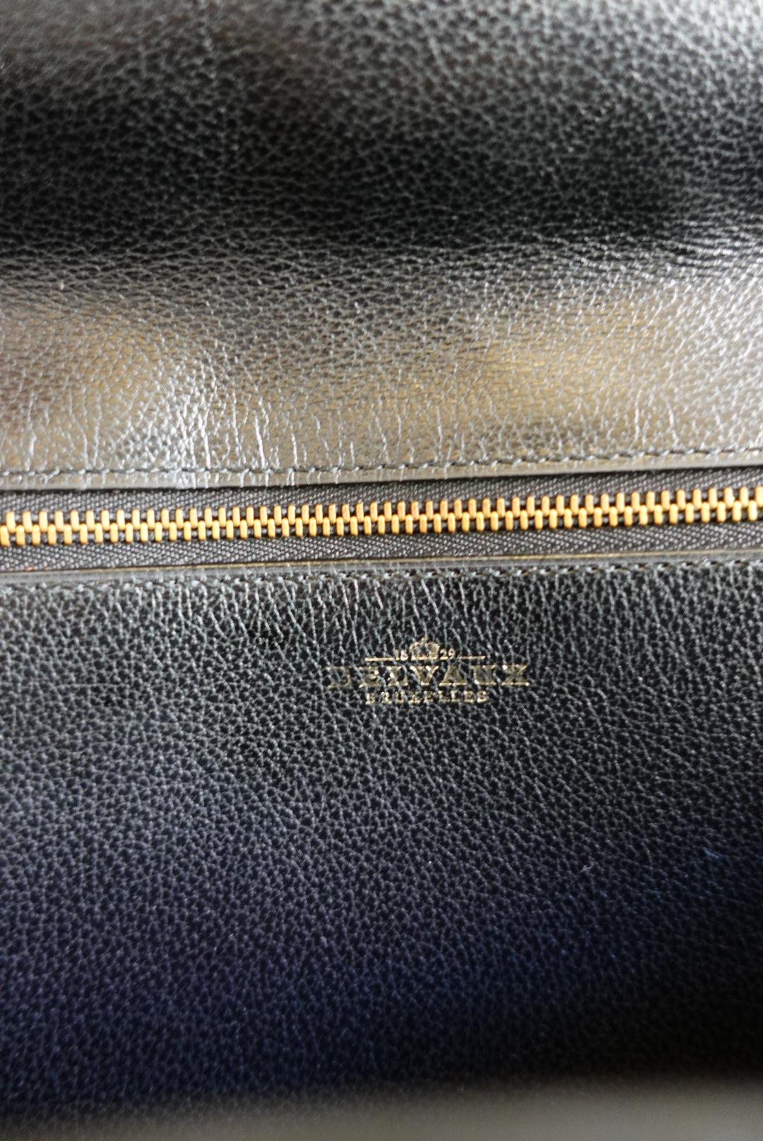 Zwarte Clutch