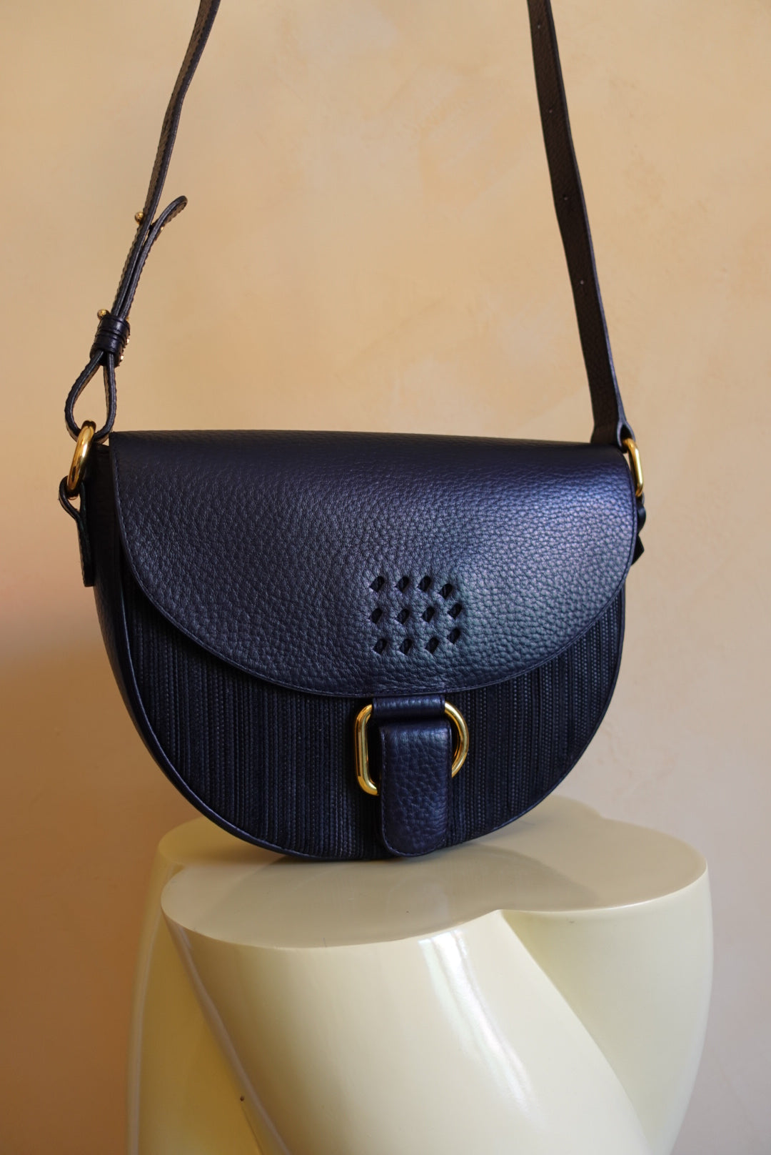 Marine tdc crossbody