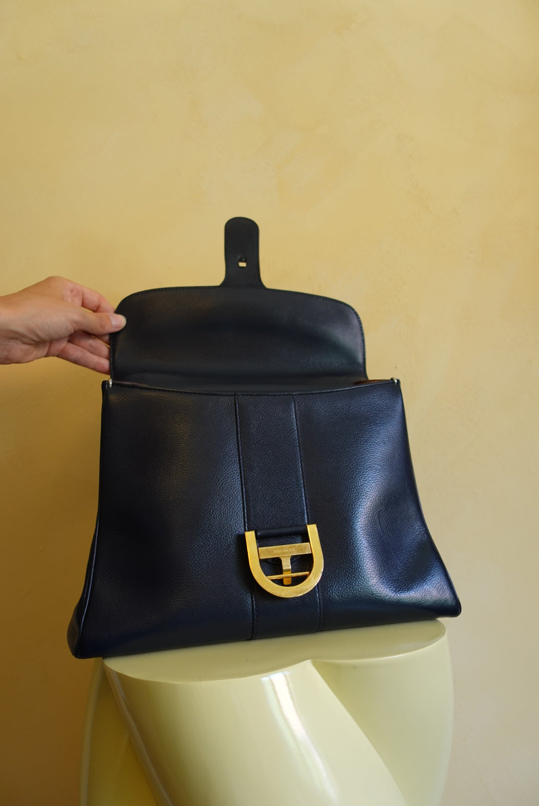 Brillant MM 90's Donkerblauw
