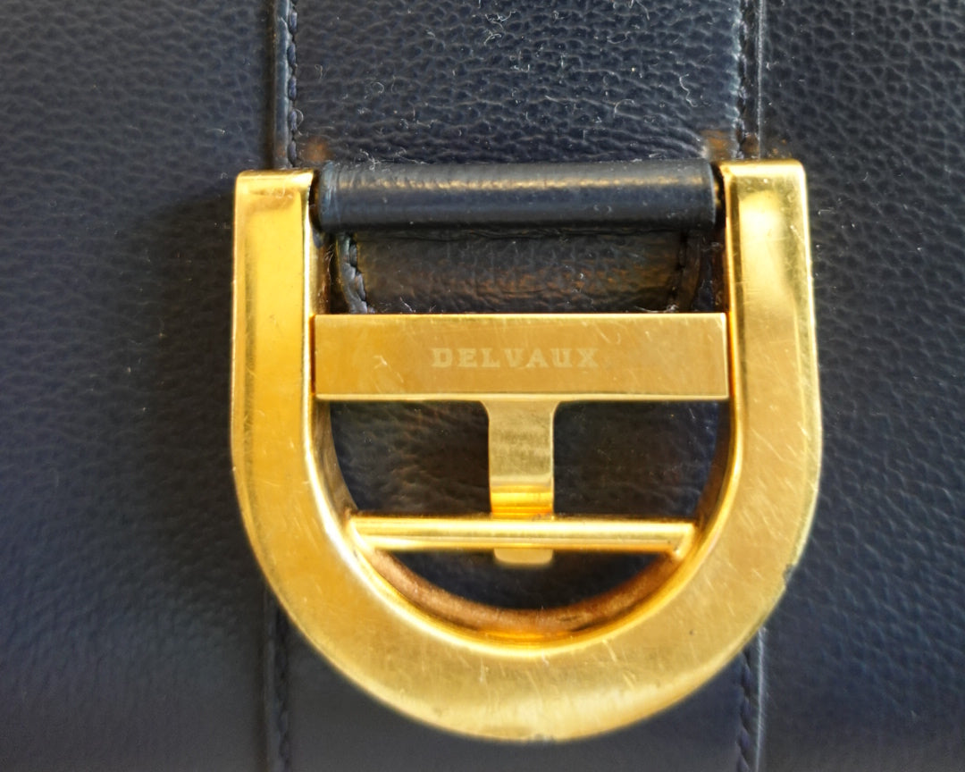 Brillant MM 90's Donkerblauw