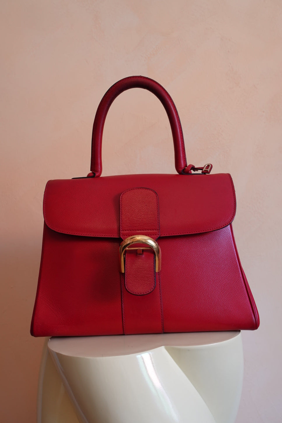 Brillant MM 90's Rood