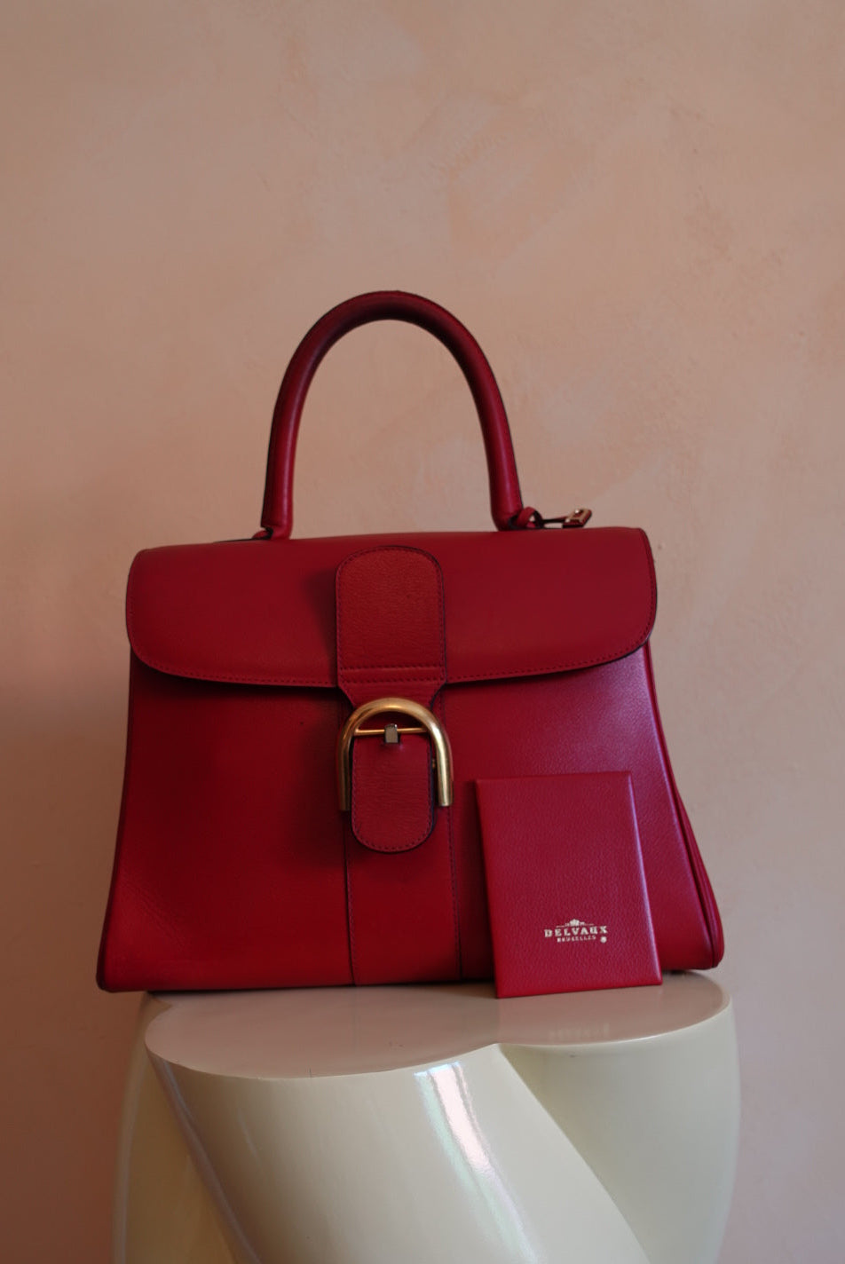Brillant MM 90's Rood