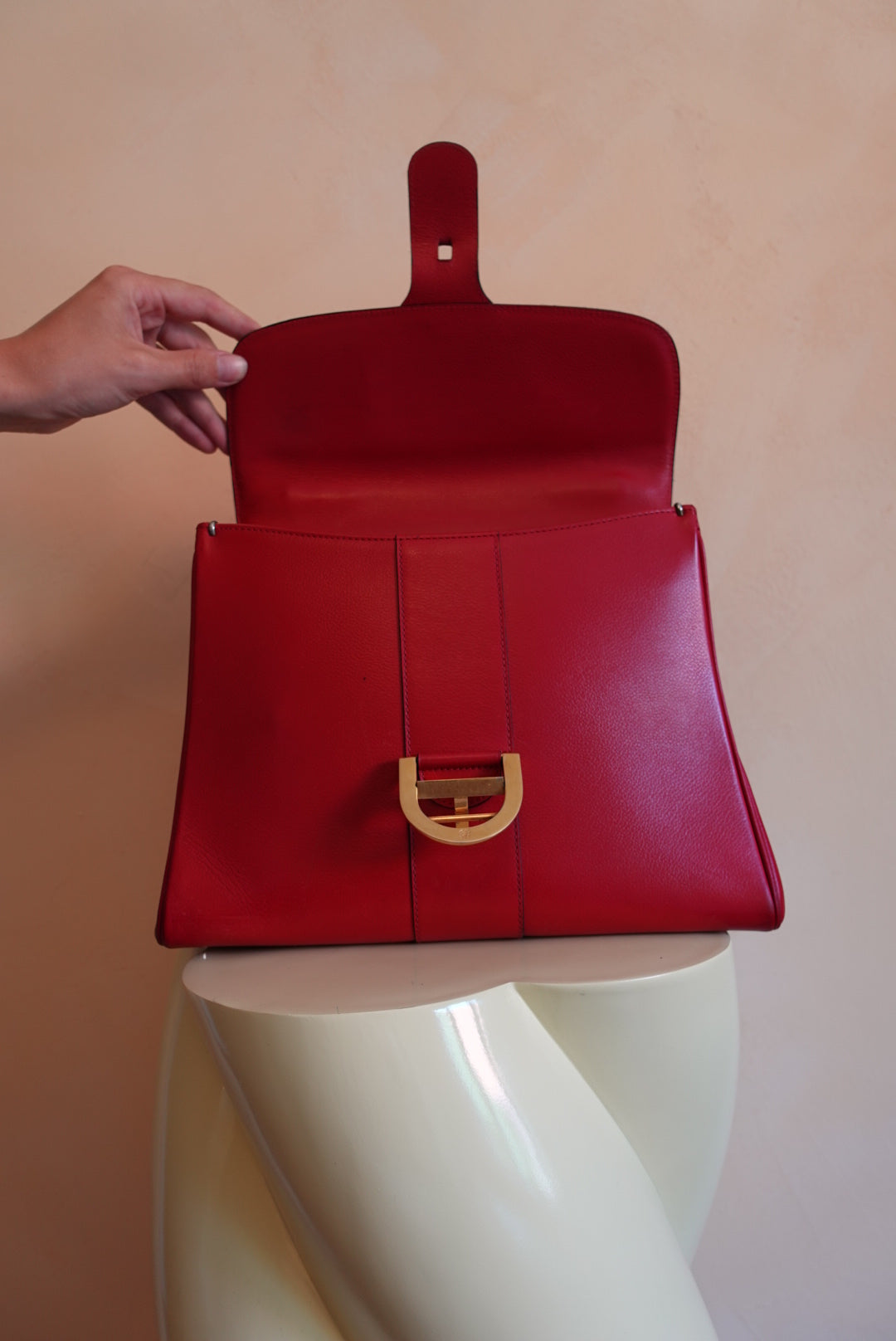 Brillant MM 90's Rood