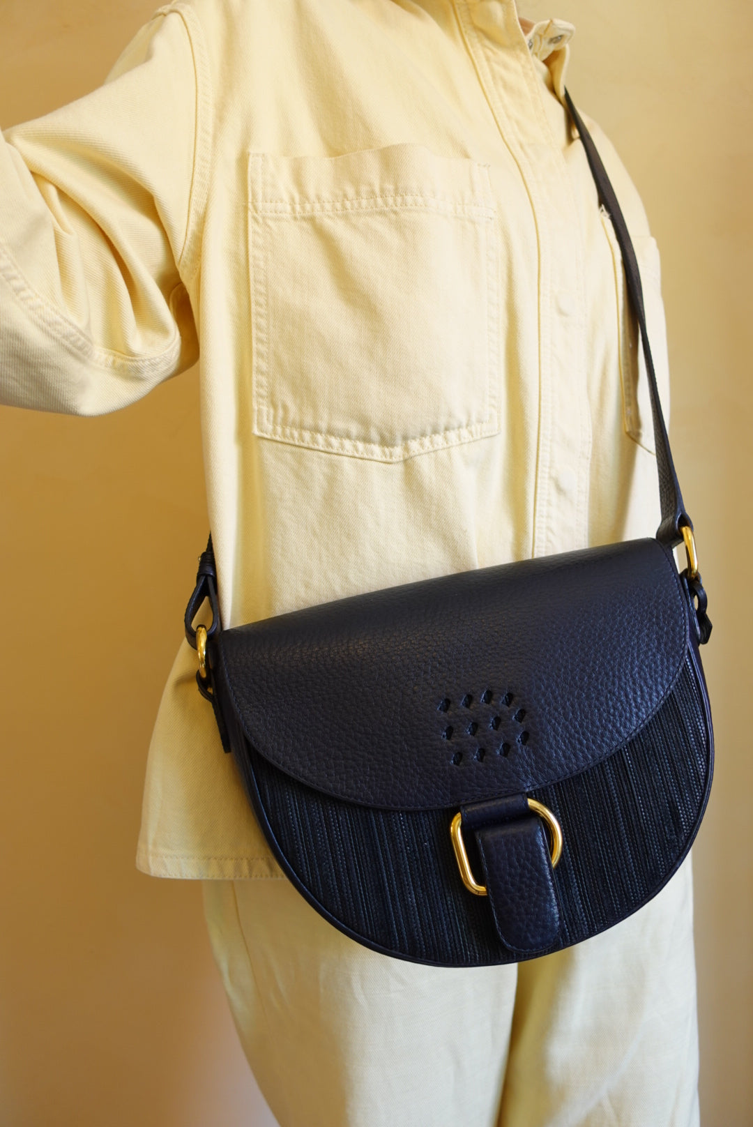 Marine tdc crossbody