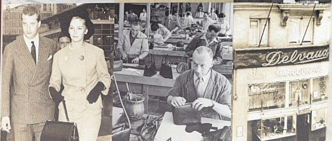 Het ontstaan van Delvaux