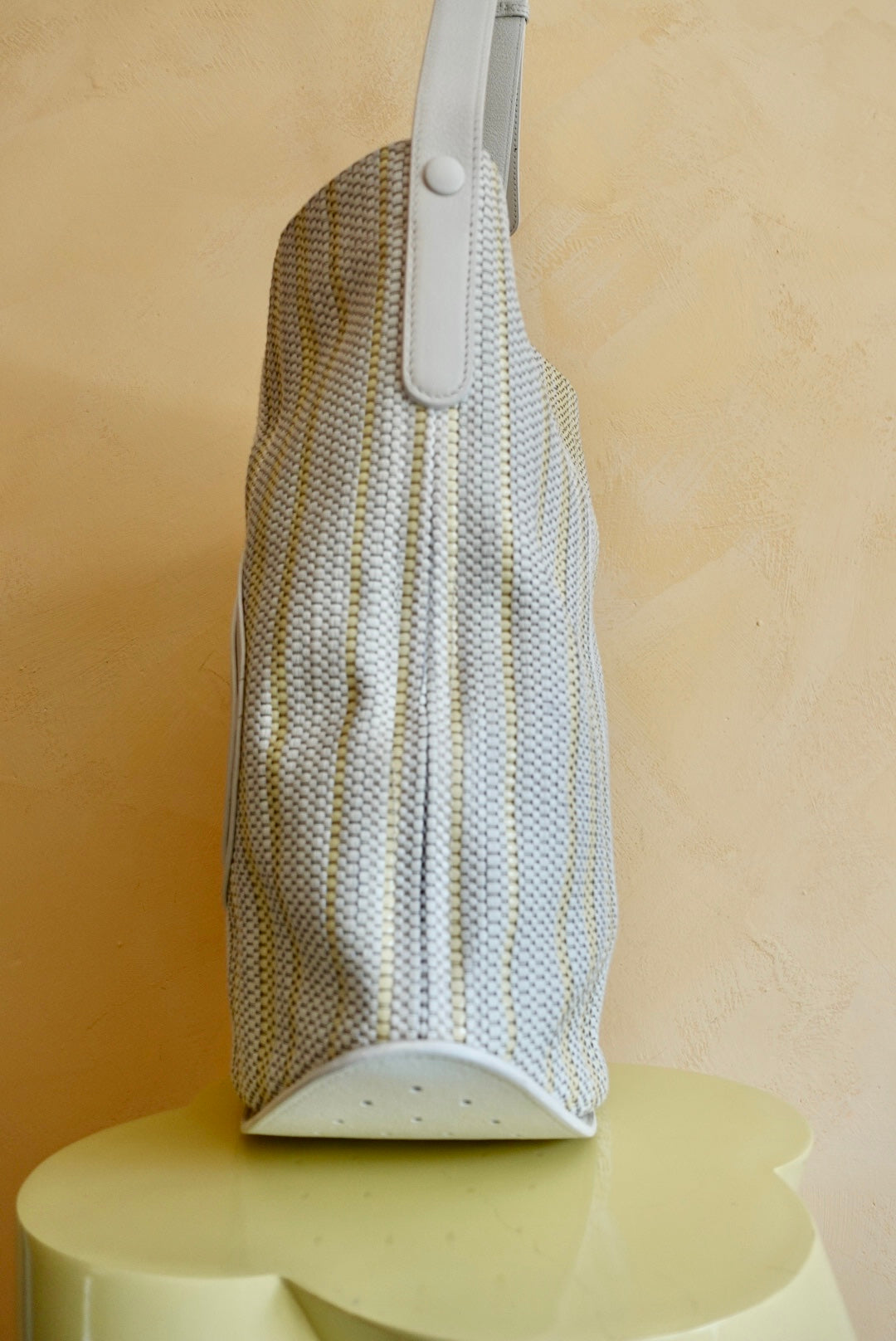 Le Pin Toile Twist Allure Ivory