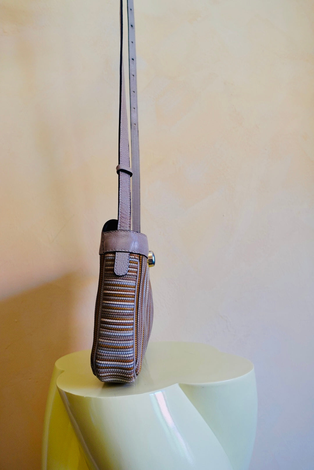 Beige tdc trunlock