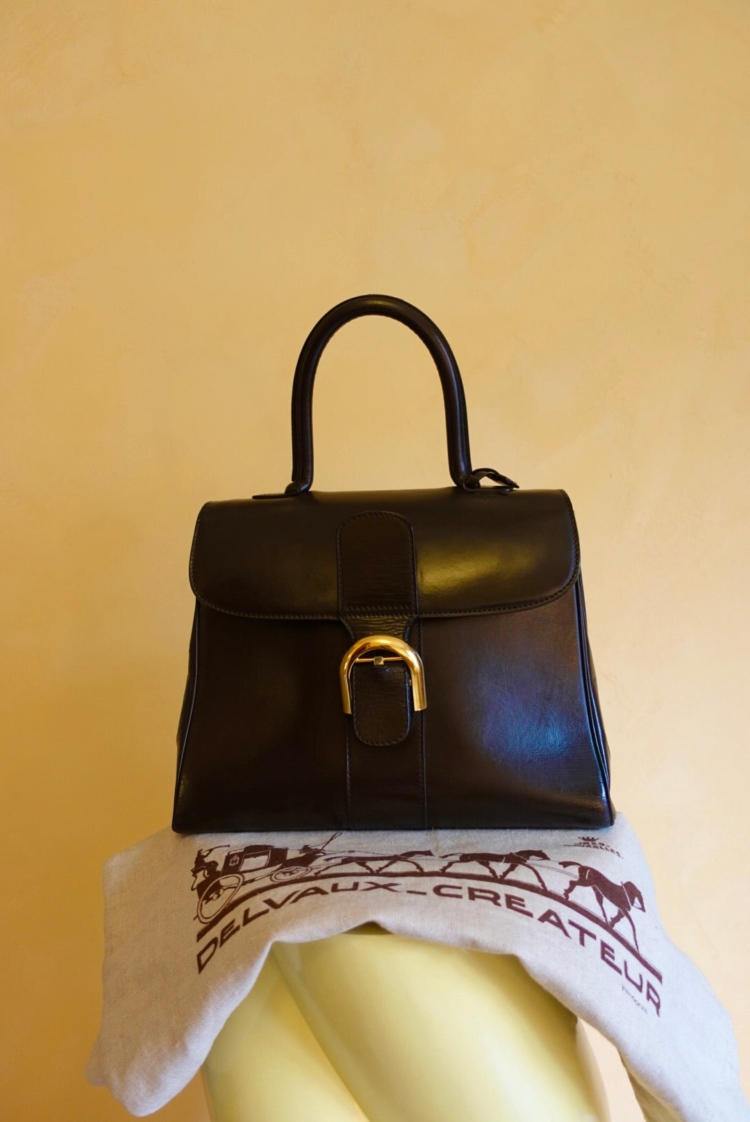 Brillant MM Marron