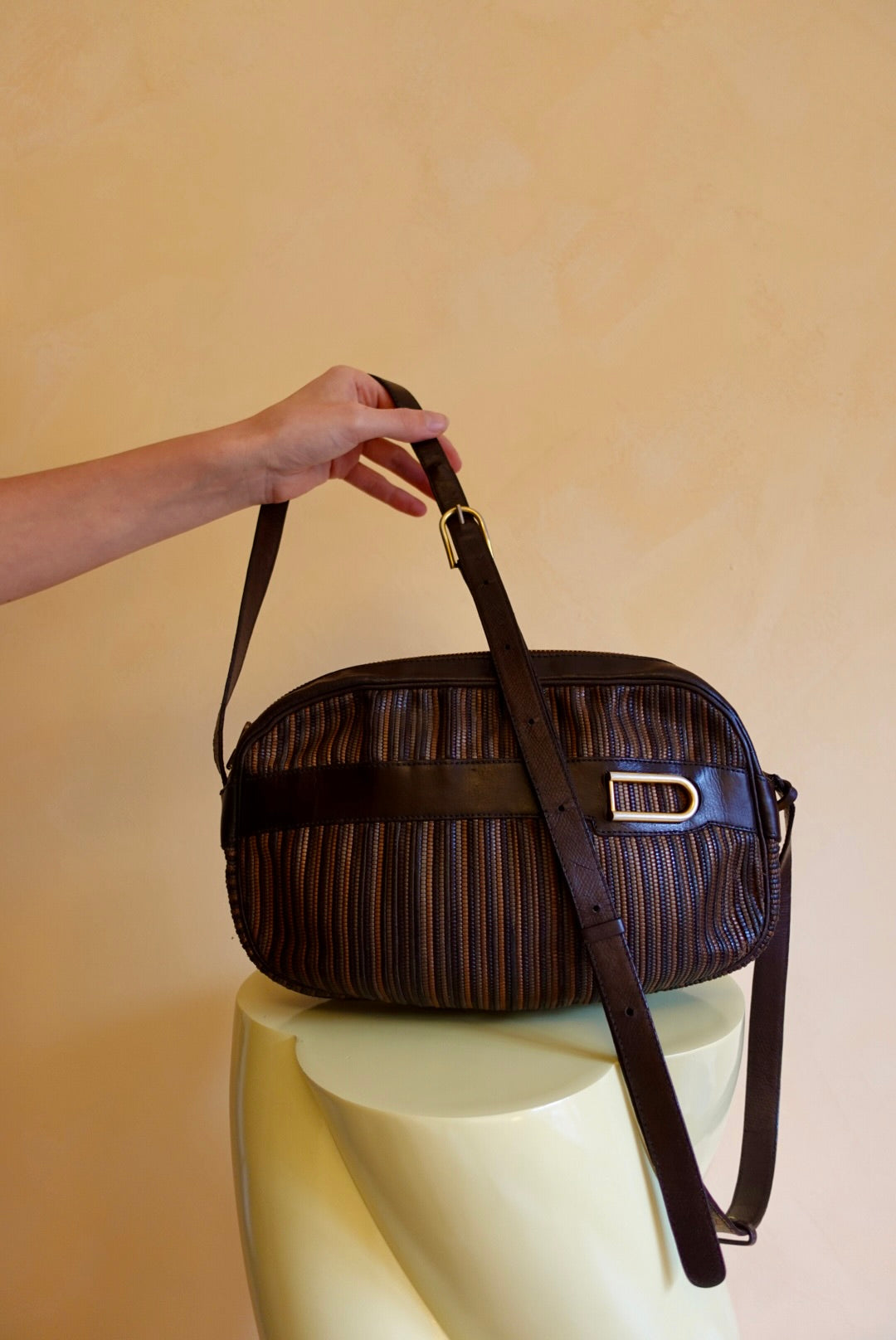 Mid 80's tdc crossbody