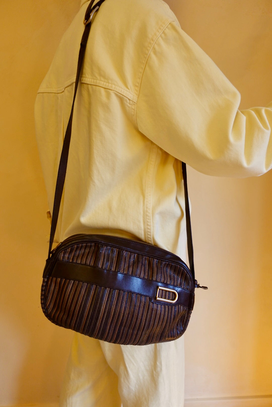 Mid 80's tdc crossbody