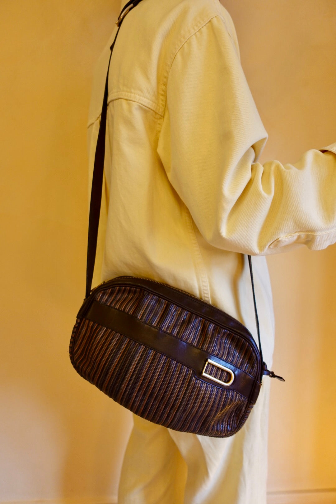 Mid 80's tdc crossbody