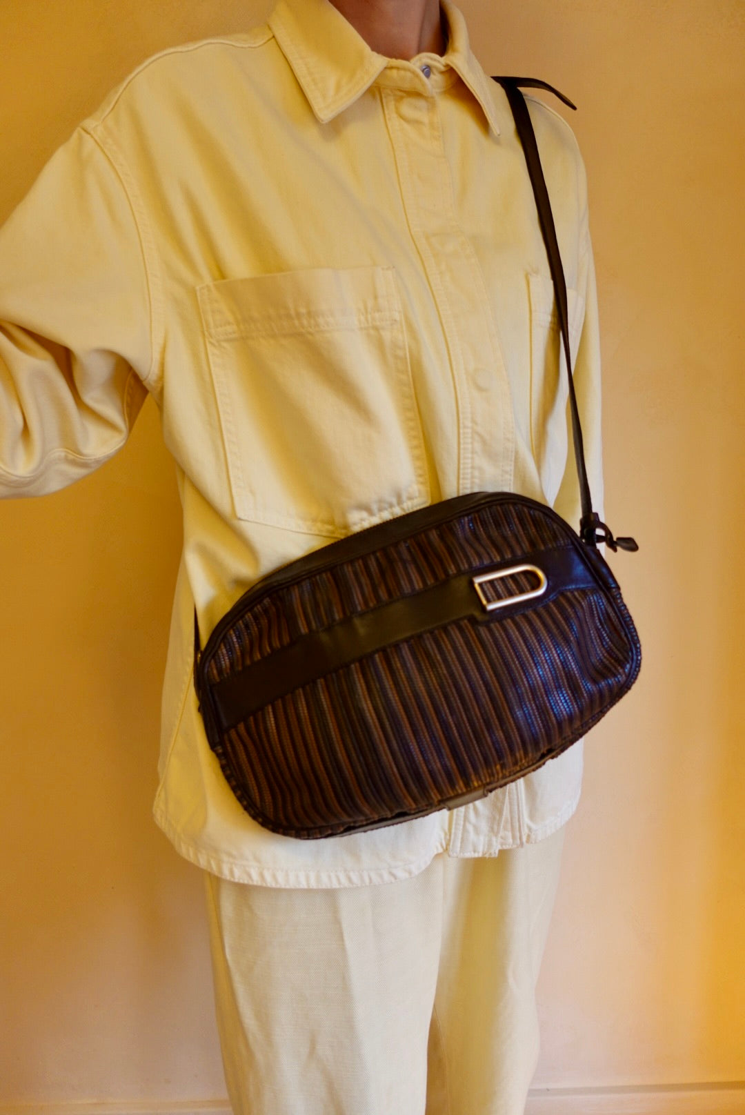 Mid 80's tdc crossbody