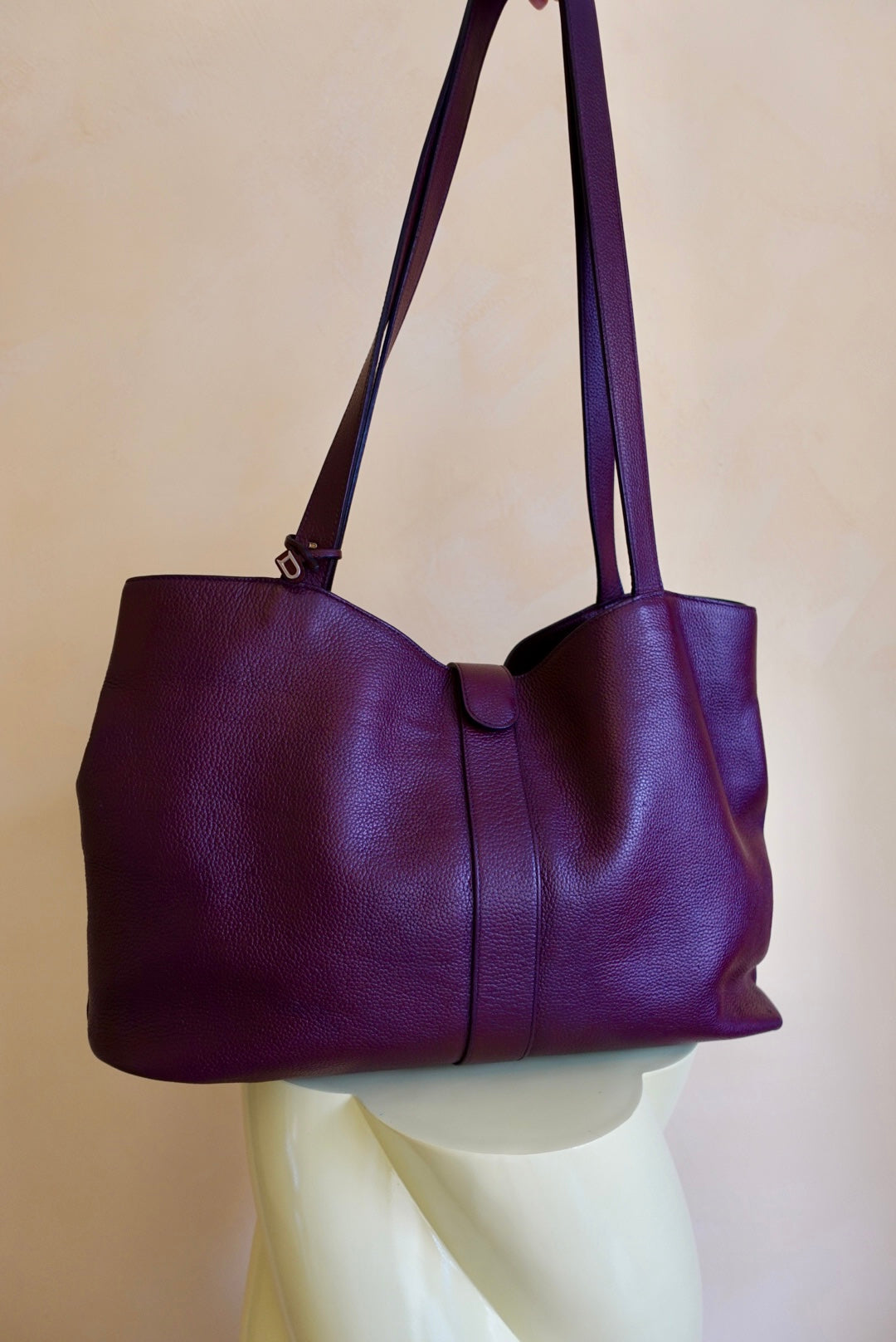 Delvaux Big Bag