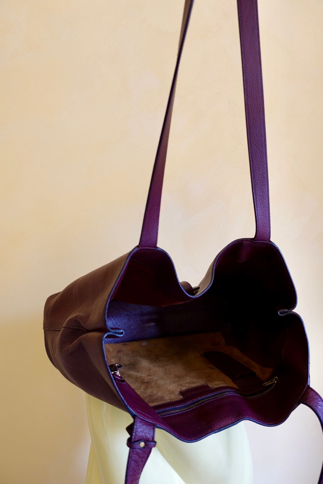 Delvaux Big Bag