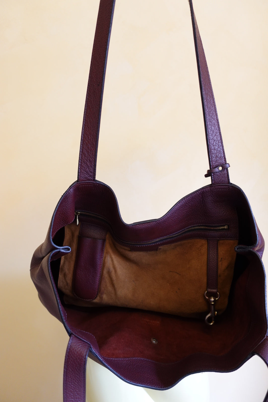 Delvaux Big Bag