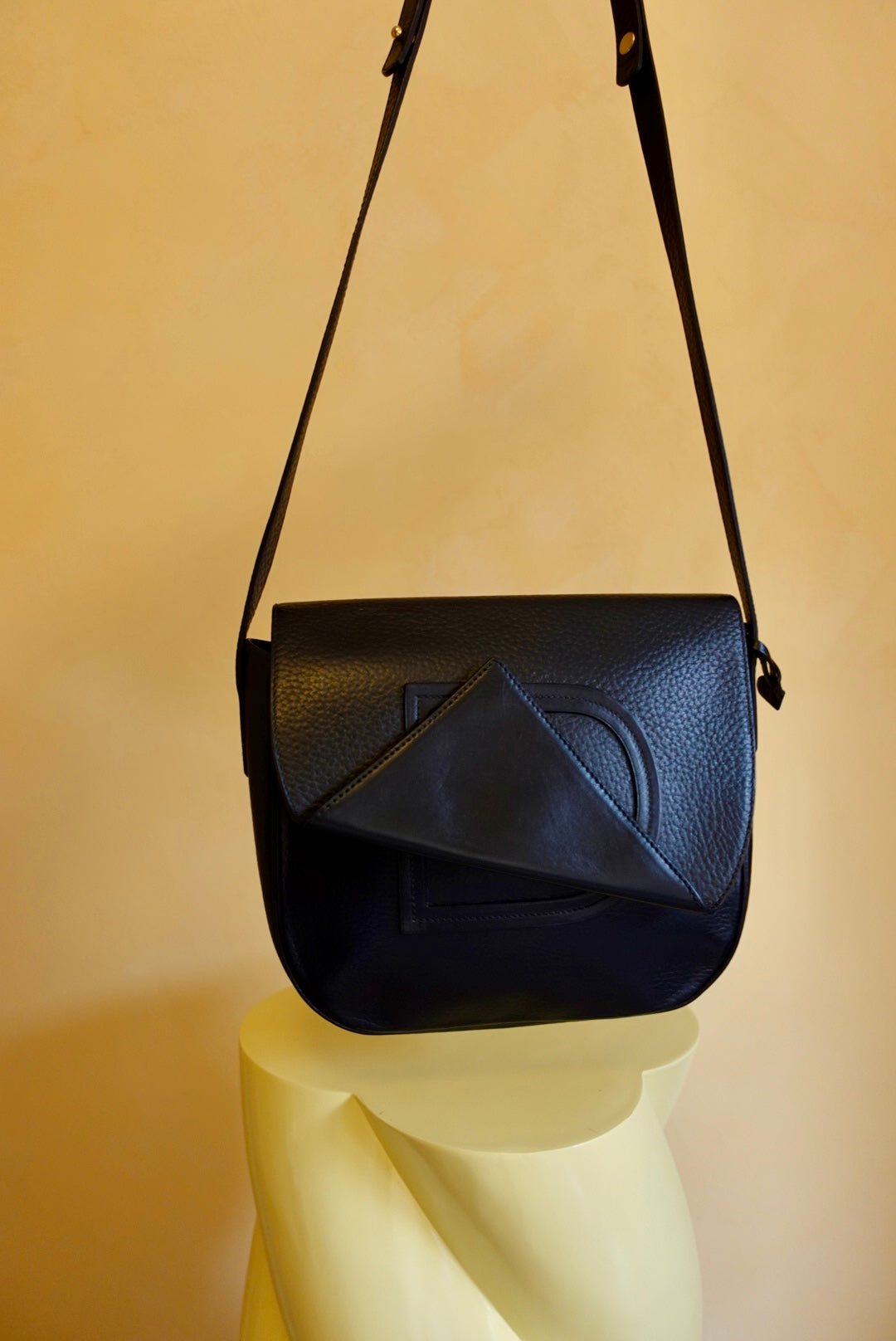80's Crossbody Marine