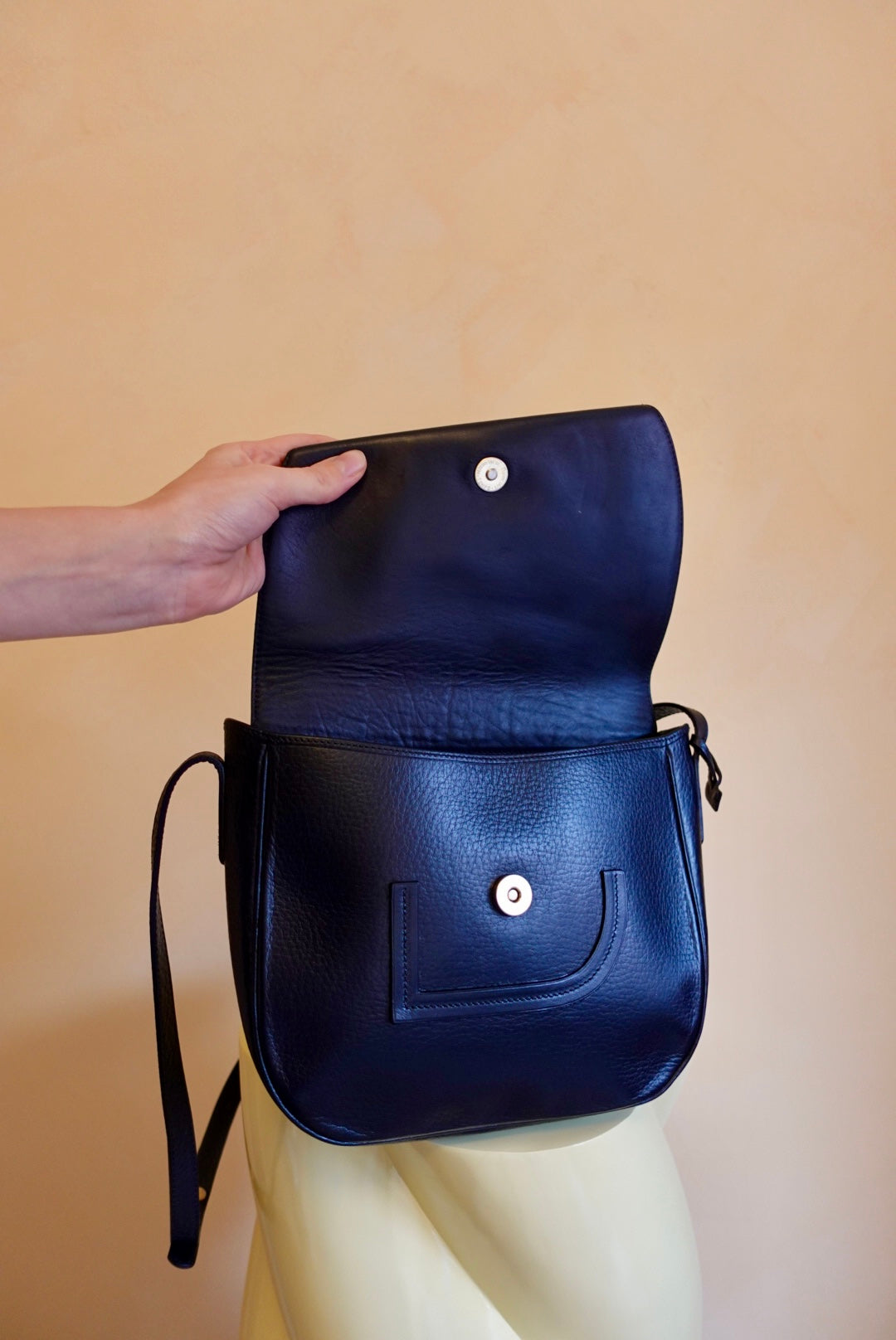 80's Crossbody Marine