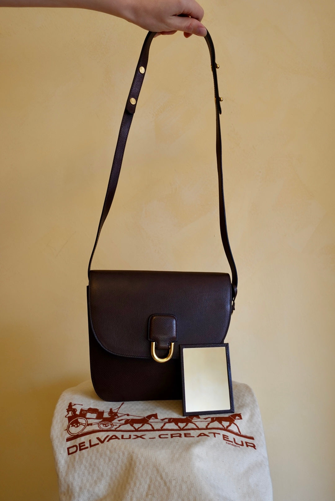 80's Crossbody