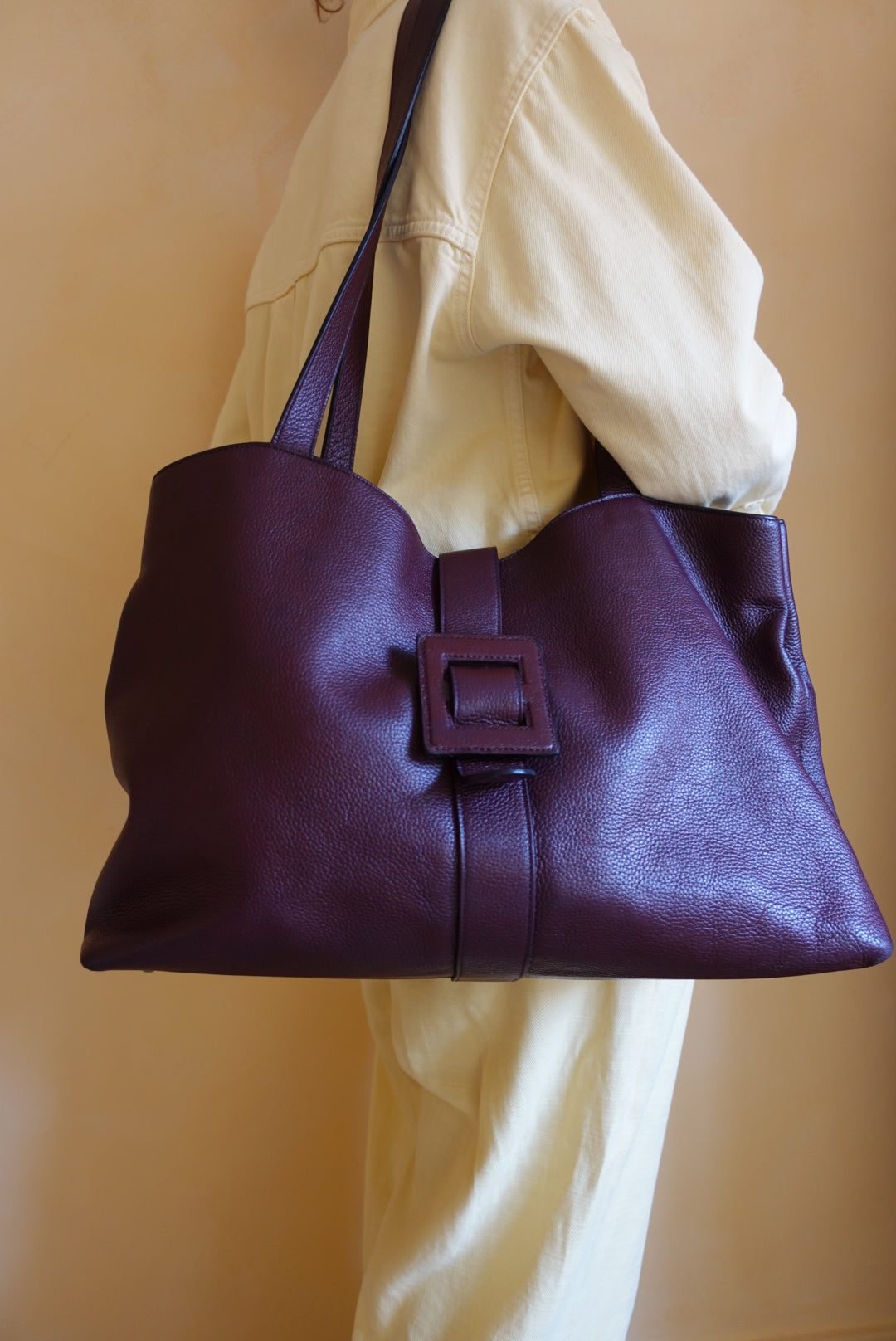 Delvaux Big Bag
