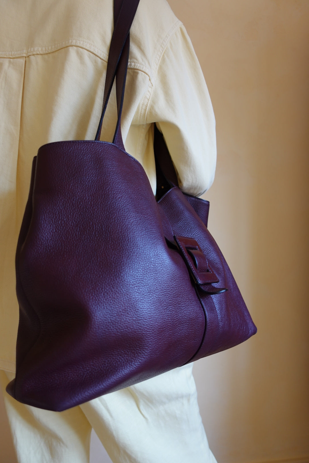 Delvaux Big Bag