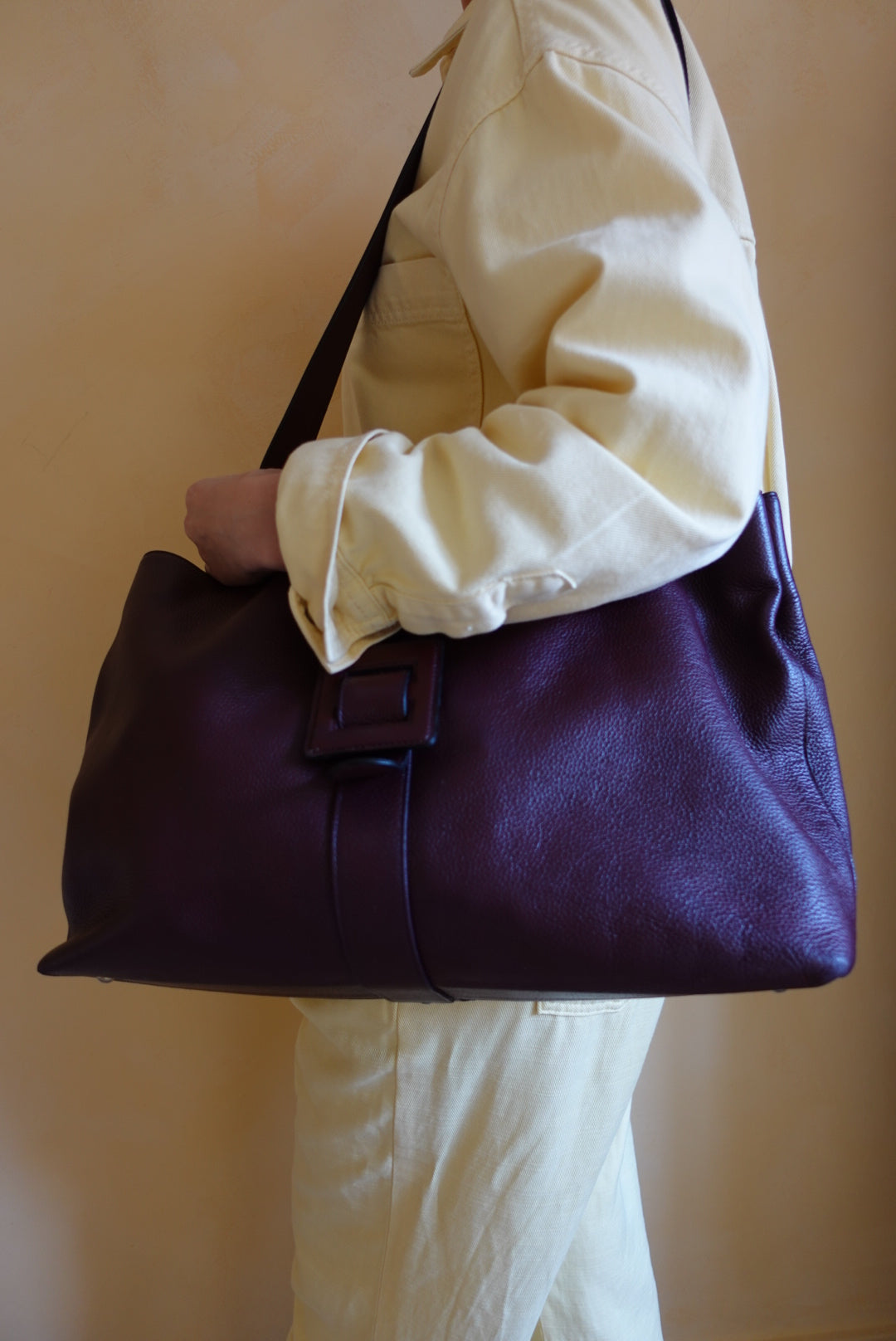 Delvaux Big Bag