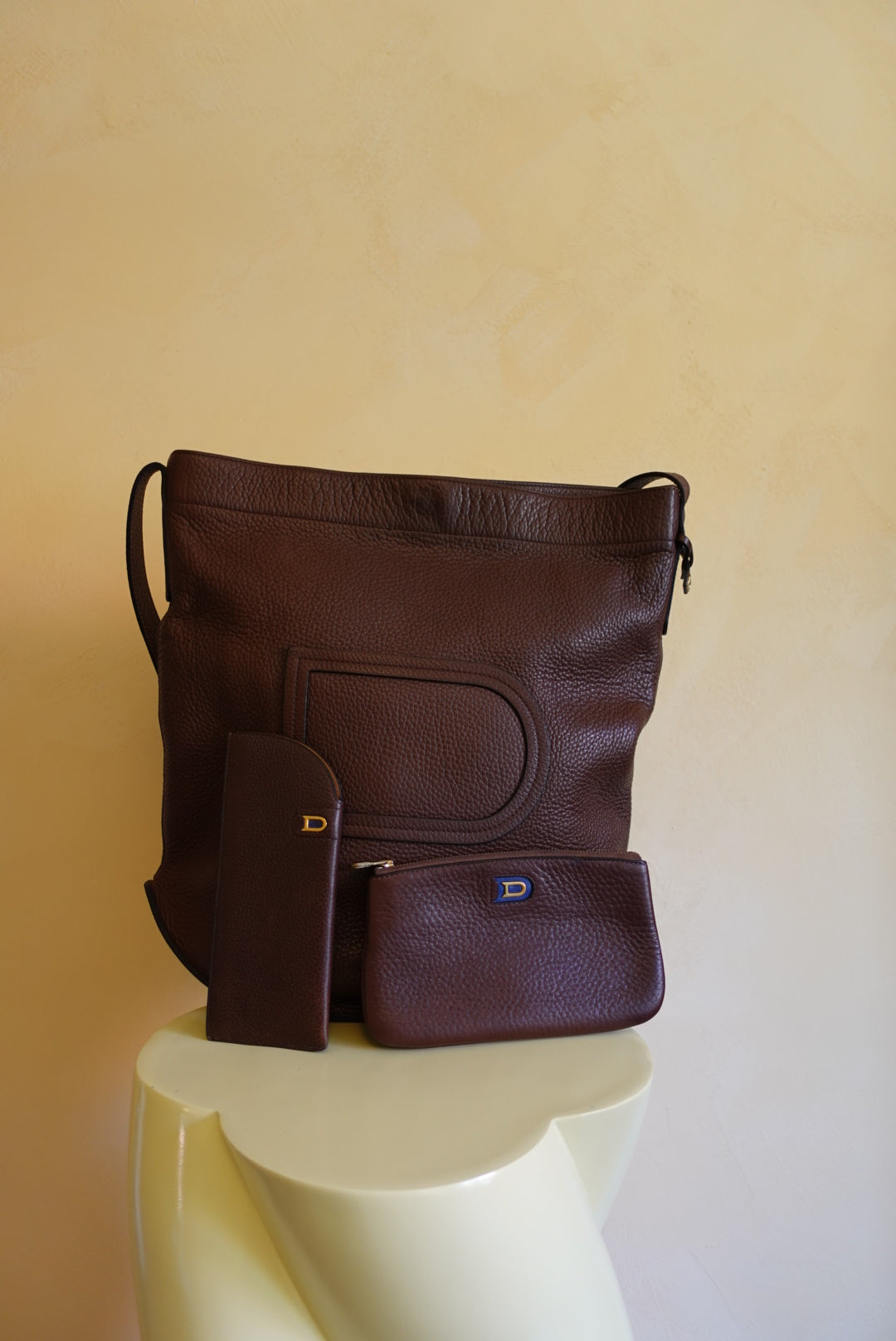 Le Pin + Raphia + Monocle