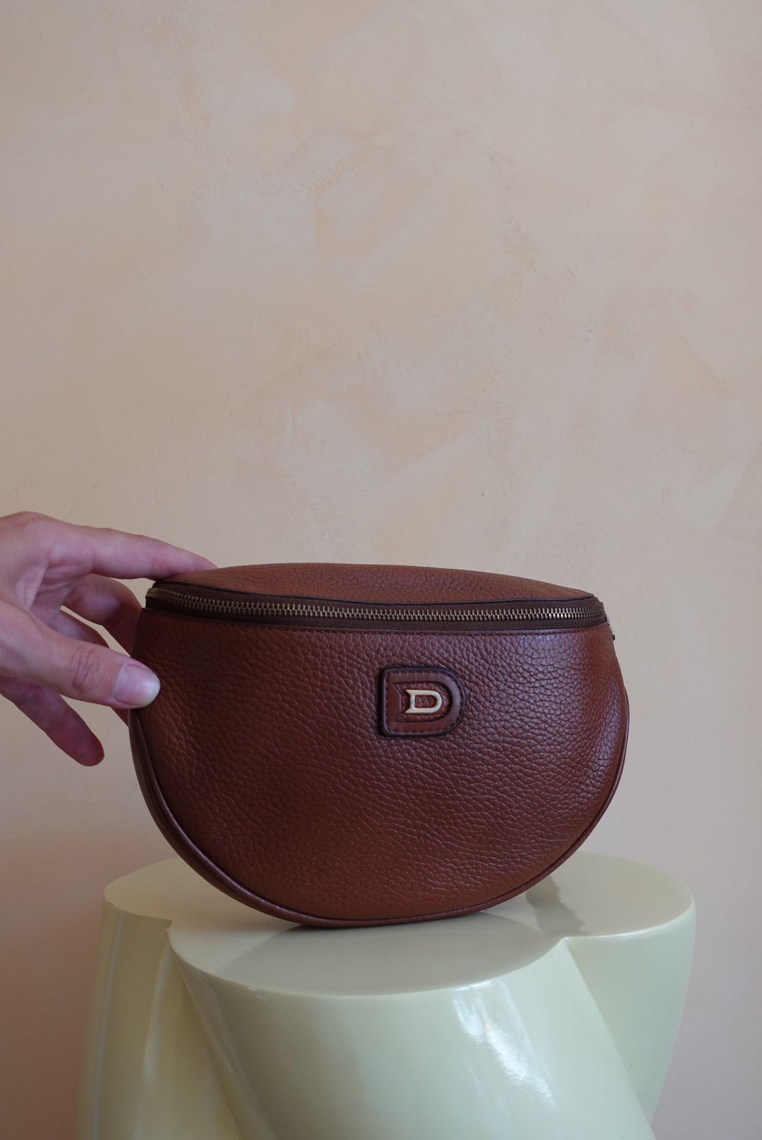 Musette - heuptas