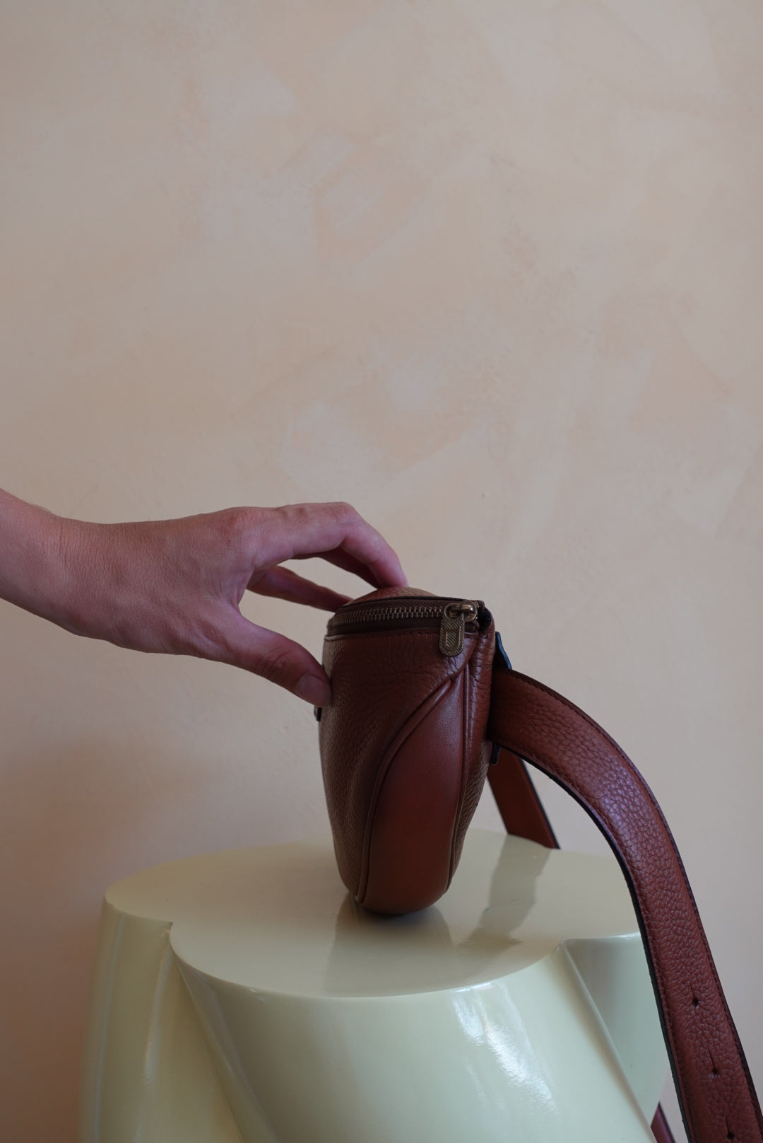 Musette - heuptas