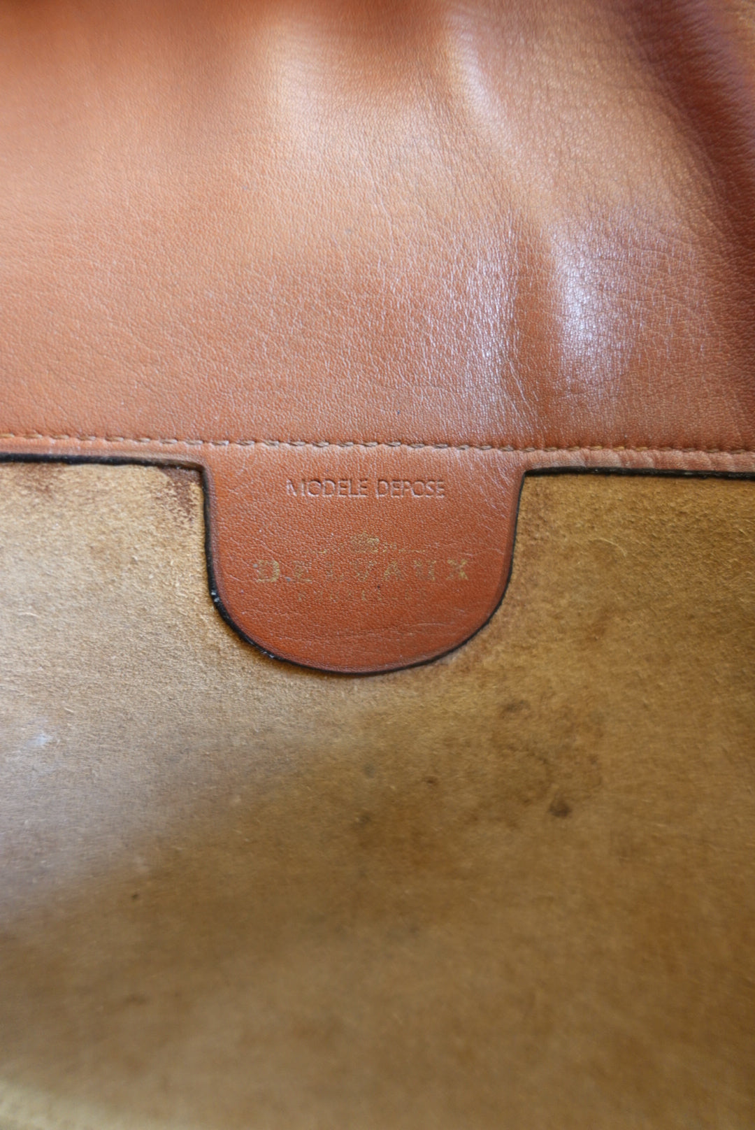 Musette - heuptas