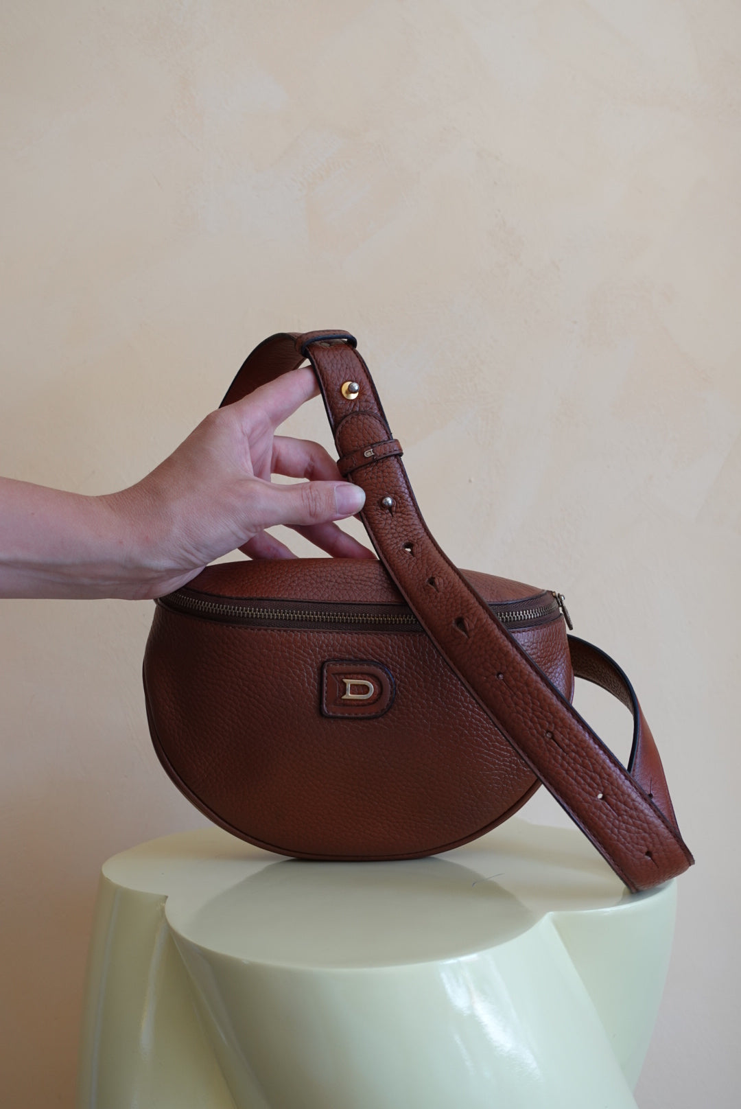 Musette - heuptas