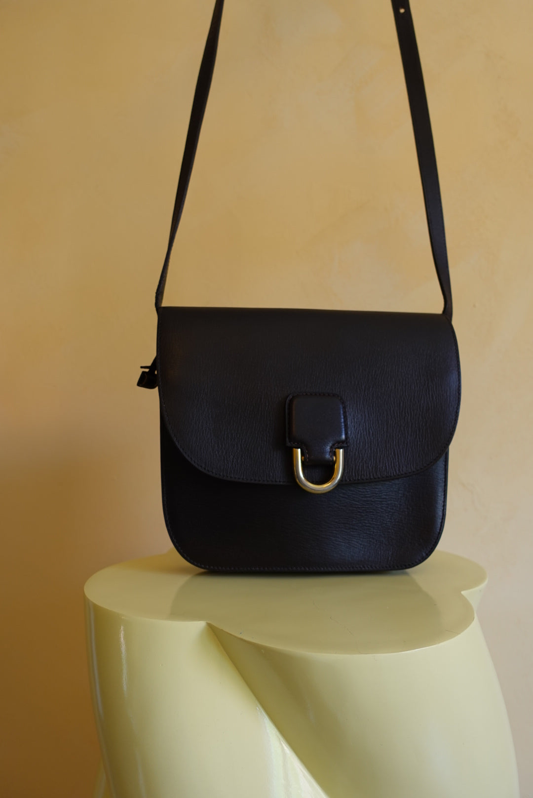80's Crossbody Marron