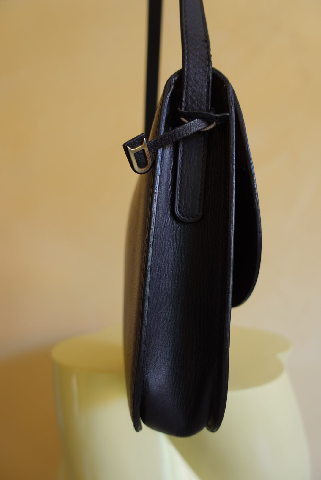 80's Crossbody Marron