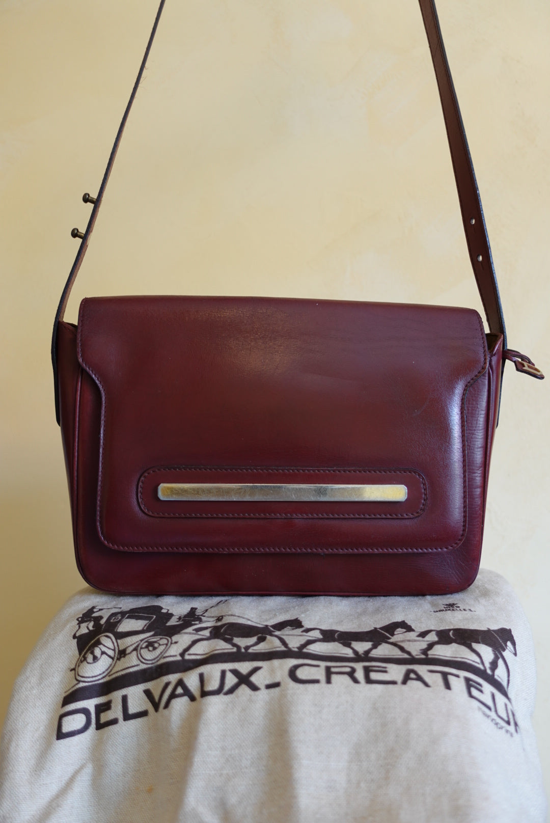 Bordeaux 80's Vintage