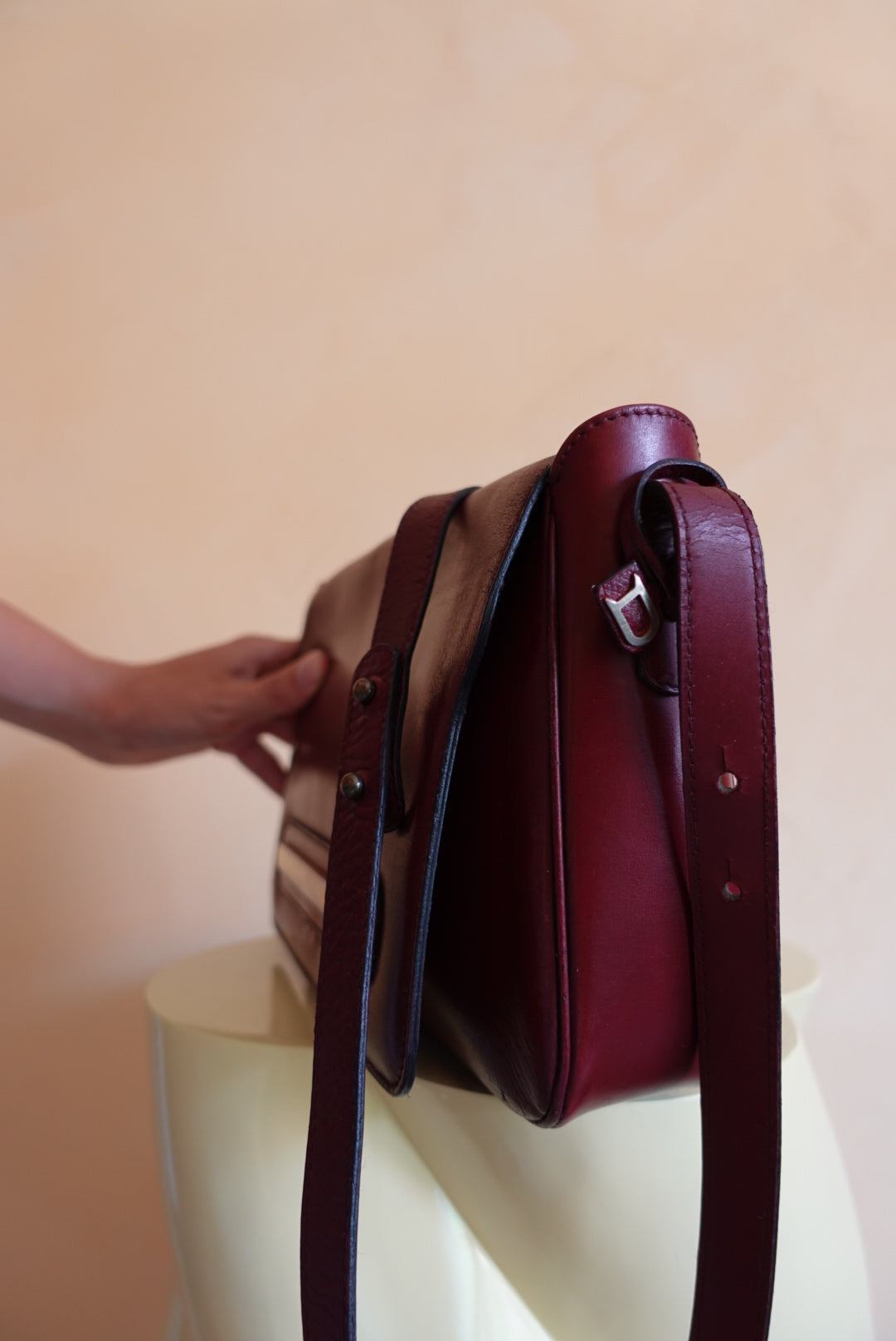 Bordeaux 80's Vintage